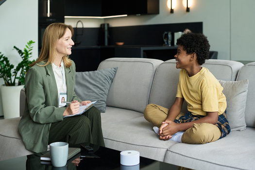 The report found, youth mental health hospitalizations increased 61% over the past decade, with suicide now the second leading cause of death among adolescents aged 10 to 14. (Adobe Stock)