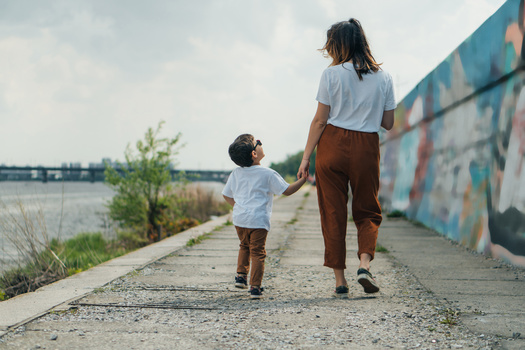 More than 145,000 Kentucky children have had a parent incarcerated, according to data from the University of Kentucky. (Adobe Stock)