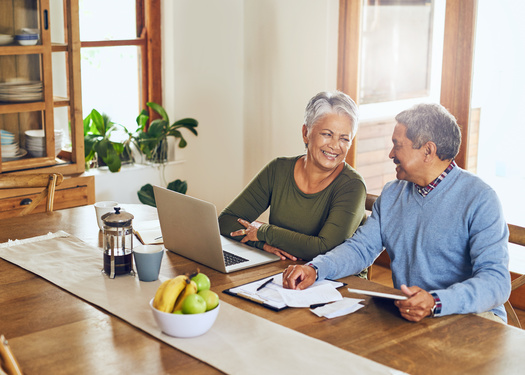 More than one in 10 Ohioans rely on public pensions for income in retirement, according to the National Institute on Retirement Security. (AdobeStock)