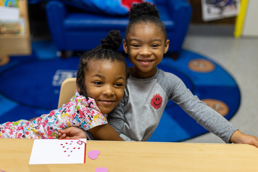 Since its inception in 1965, Head Start has served nearly 40 million children and their families. (Save the Children)