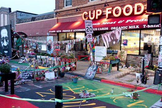On May 25, 2020, George Floyd's murder at the hands of several Minneapolis police officers sparked global protests against systemic racism. (Adobe Stock)