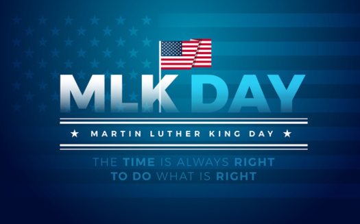 Ohio State University will host events honoring Rev. Martin Luther King Jr. all week, concluding with the Legacy Awards Reception on Jan. 28. (forestgraphic/Adobe Stock)