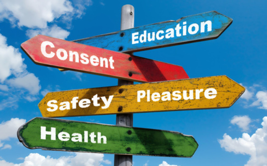 Sex education programs including information on both abstinence and birth control have a better track record, according to Planned Parenthood. (AI generated: anaumenko/Adobe Stock)<br /><br />