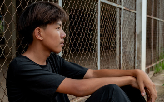 Black and Native American youth are largely overrepresented in juvenile facilities compared to their white counterparts. (Sophon_Nawit/Adobe Stock) 