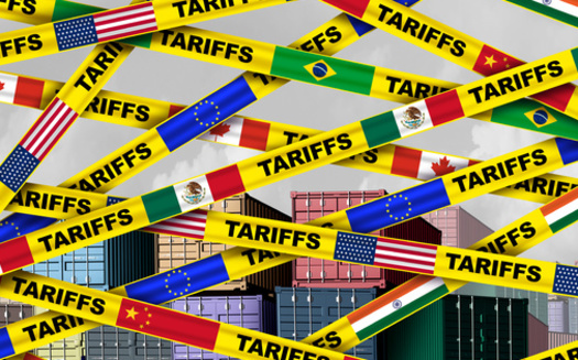 When a tariff is imposed, the importing business pays the tax to the U.S. Treasury Department. Importers then pass much of the added cost to consumers. (freshidea/Adobe Stock)