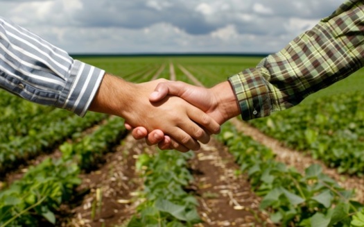 The Honor Farmer Contracts Act would require the USDA to give a 60-day notice of any agency closures. Sen. Tammy Baldwin, D-Wis., is among those who introduced the bill last month. (Adobe Stock) 