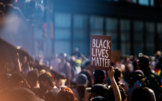 An average of 40 people per year have been killed by police in Washington state since 2015. (AlexanderIO/Adobe Stock)