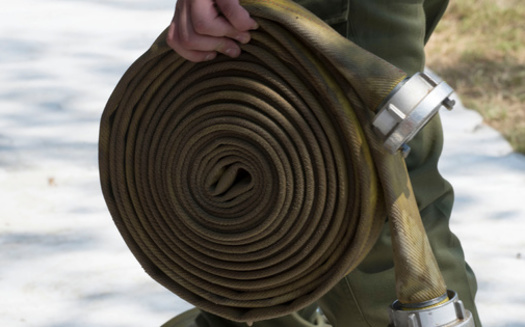 Of the nearly 30,000 fire departments in the United States, almost 19,000 are all volunteer. (Adobe Stock)