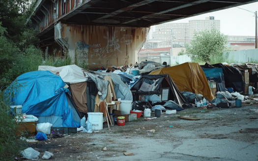 The current Housing First program was instituted by President George W. Bush in 2004. (Aevan/Adobe Stock AI generated)