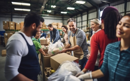 The U.S., New Zealand, Norway and Canada are among the countries with the highest rates of volunteer participation. (theotherhouse/Adobe Stock)