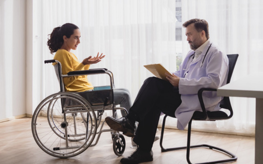 The Medicaid safety net program covers more than 70 million low-income and disabled Americans. (Singh/Adobe Stock)