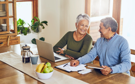 More than one in 10 Ohioans rely on public pensions for income in retirement, according to the National Institute on Retirement Security. (AdobeStock)
