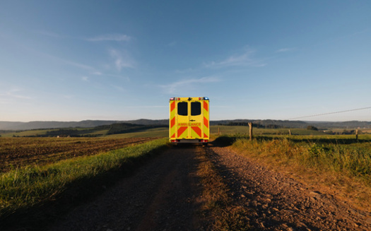 According to the South Dakota Department of Health, 65% of EMS agencies in the state serve populations of 3,000 or fewer. (Adobe Stock)