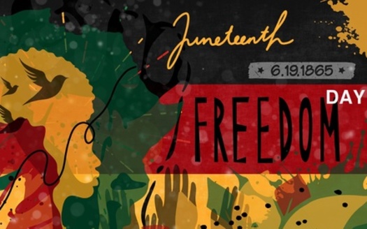 The City of Philadelphia hosts several events today (Thursday) in celebration of Juneteenth, a holiday observed nationwide with storytelling and community gatherings honoring Black history, culture and resilience. (reham/Adobe Stock)
